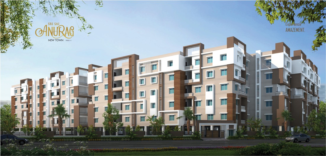 Sri Sai Anurag New Town