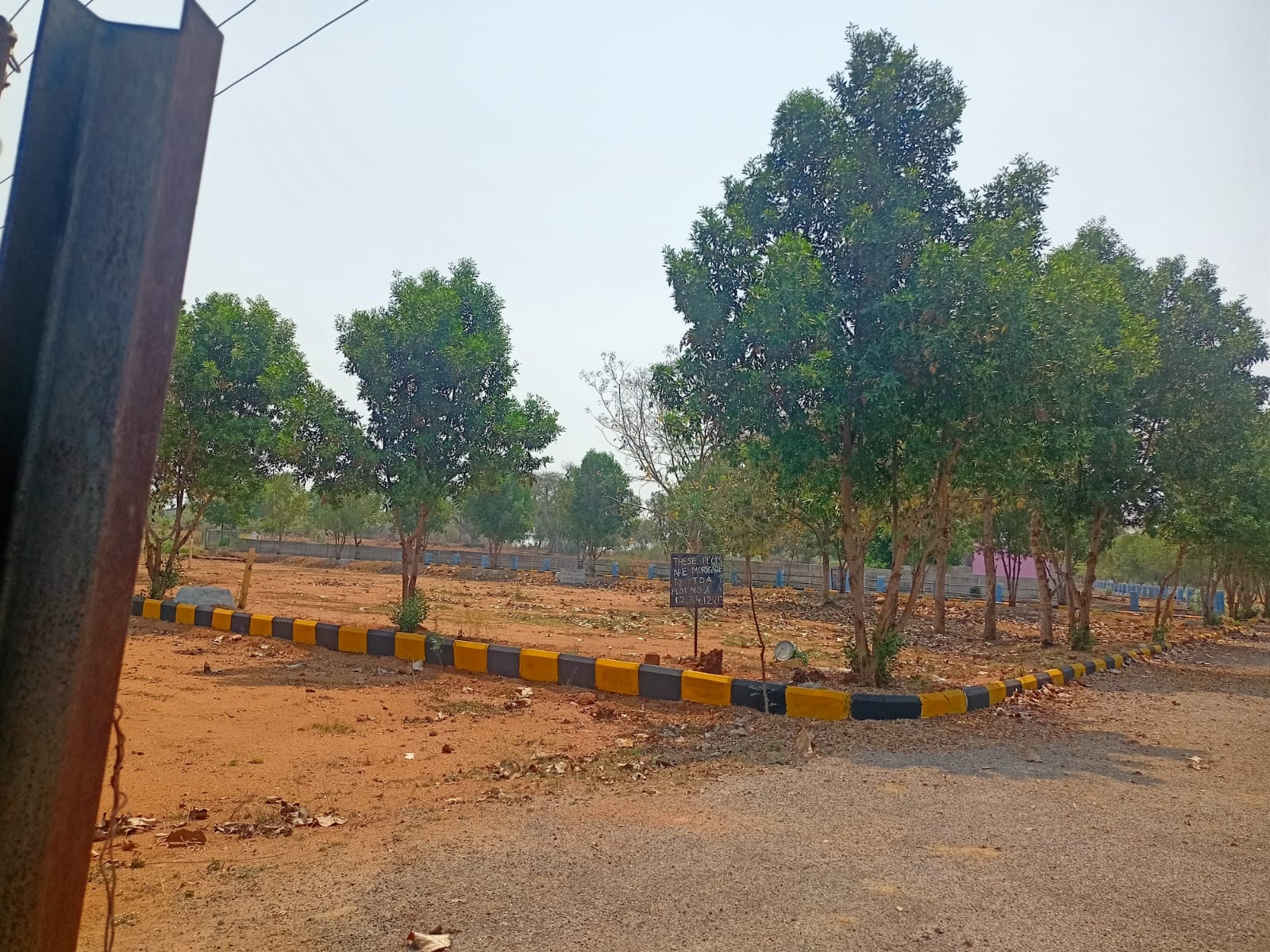 Open villa plots